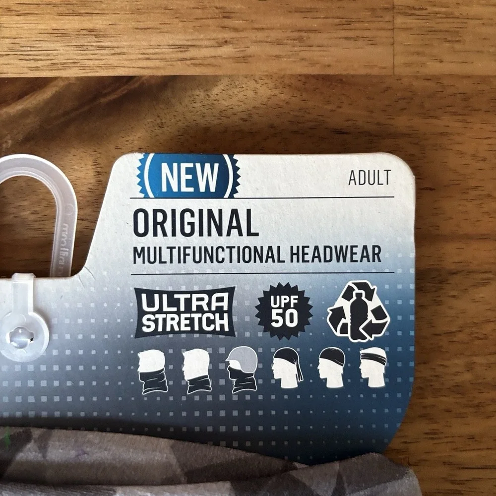 Buff new package